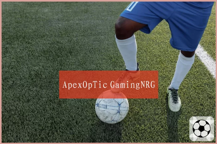 ApexOpTic GamingNRG